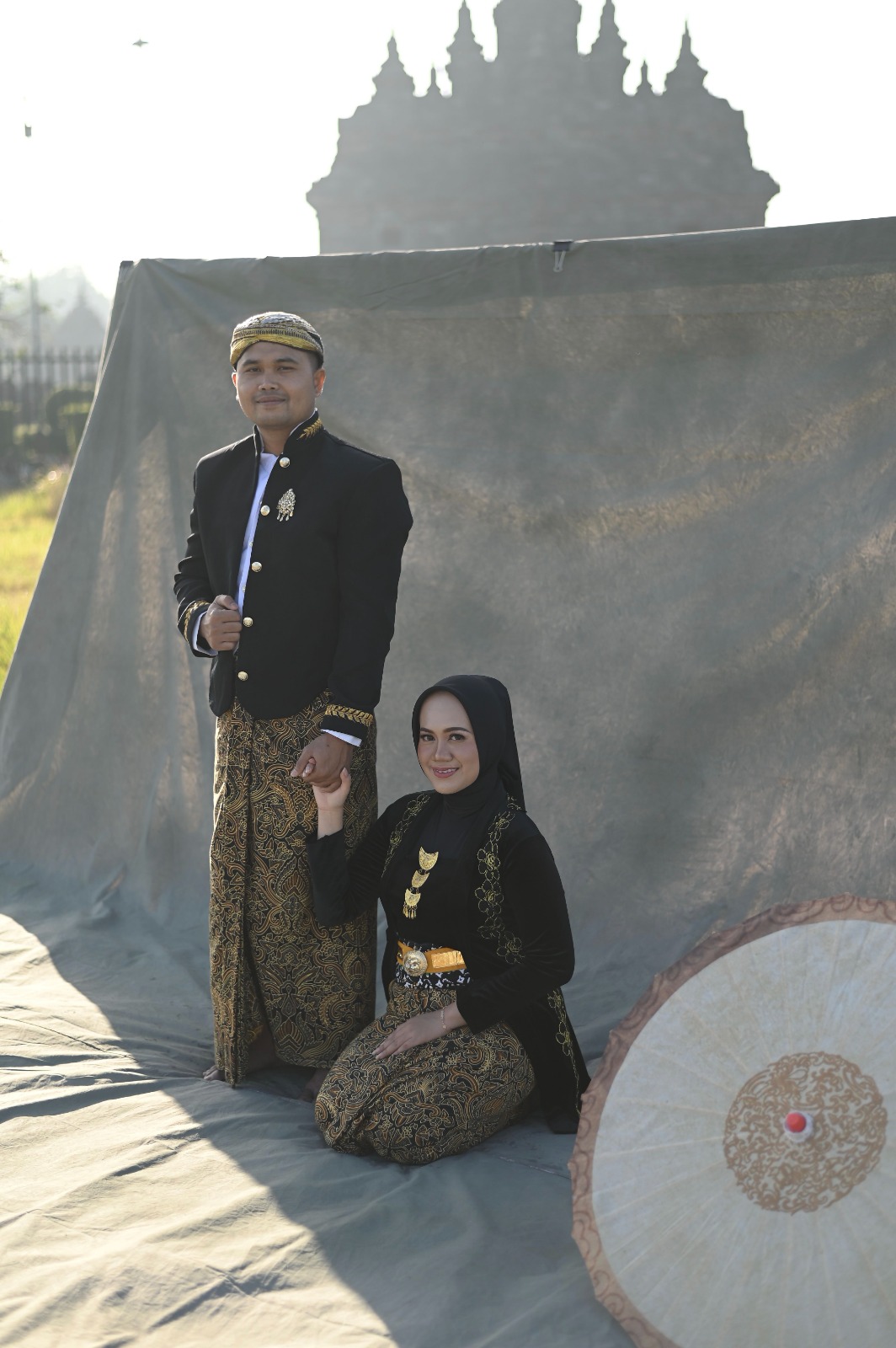 Niken & Irwan 1