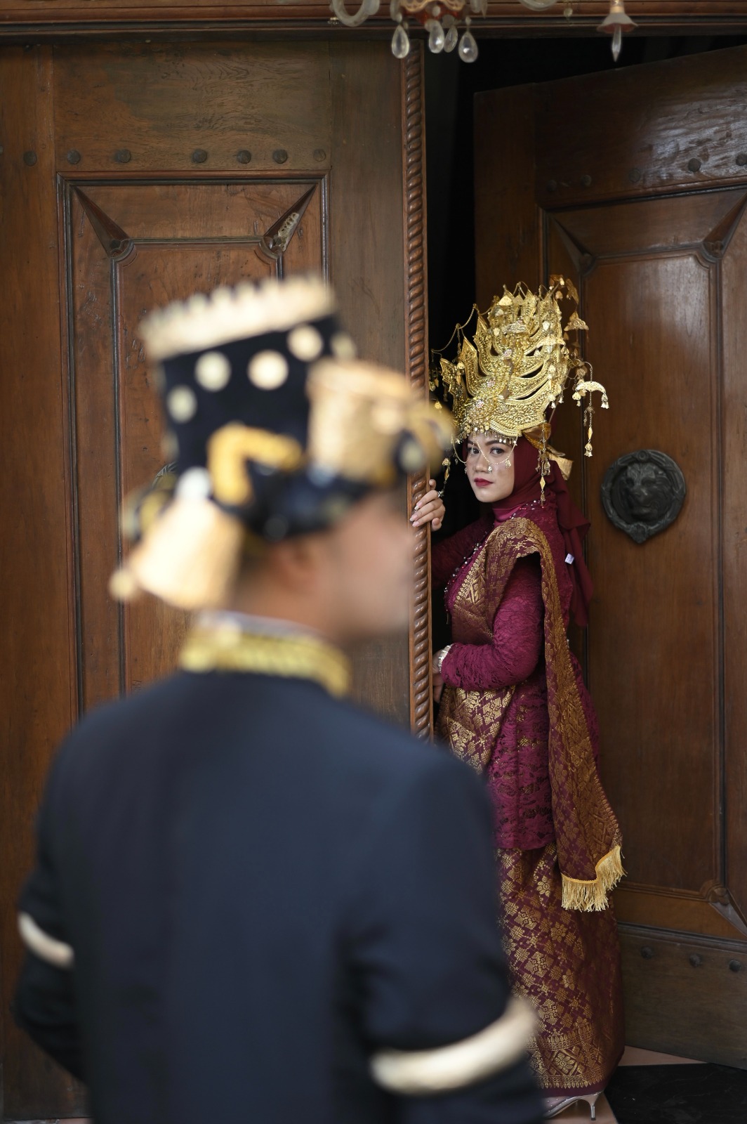 Niken & Irwan 4