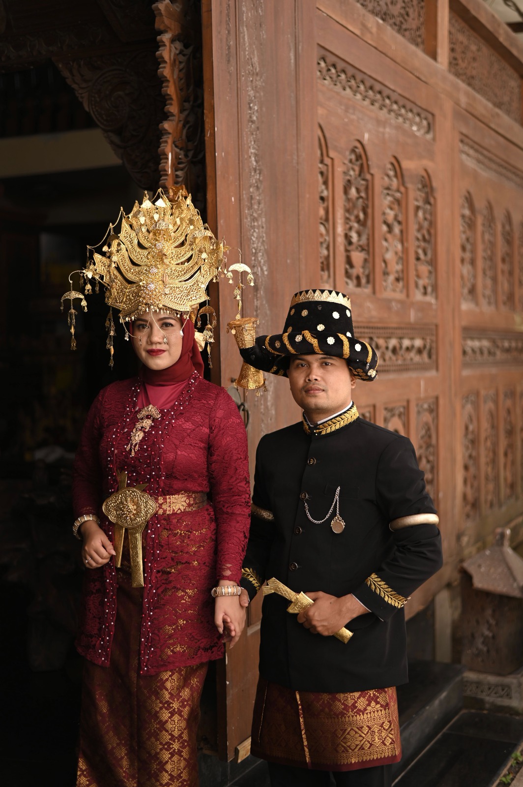 Niken & Irwan 5