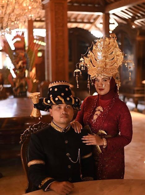 Niken & Irwan 7