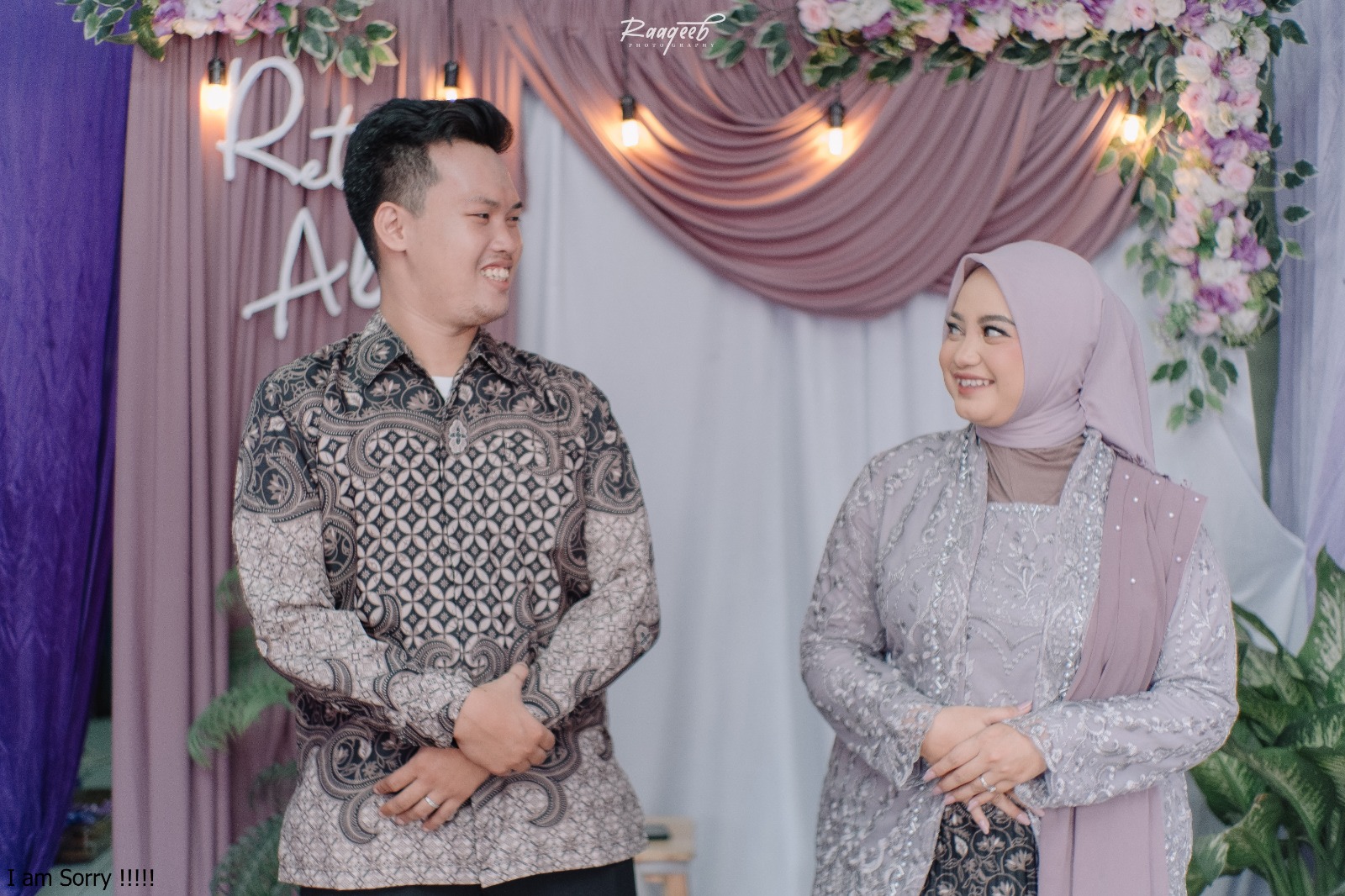 Retno & Alfin 1