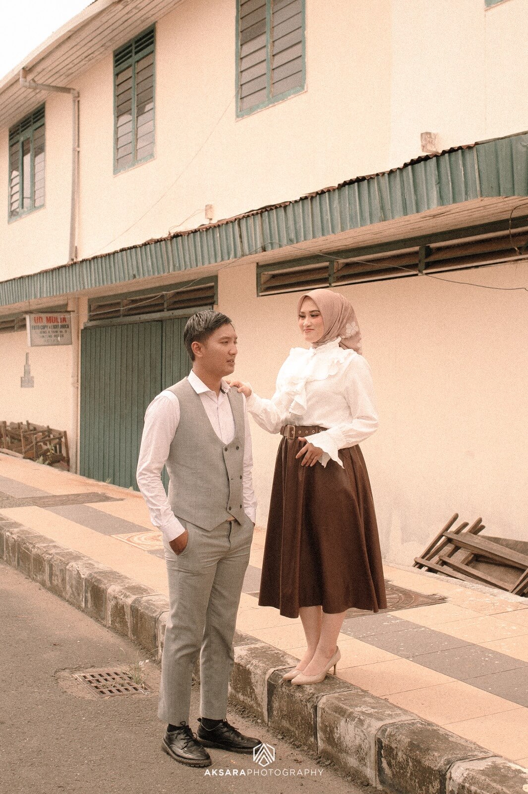 Rianda & Putri 18