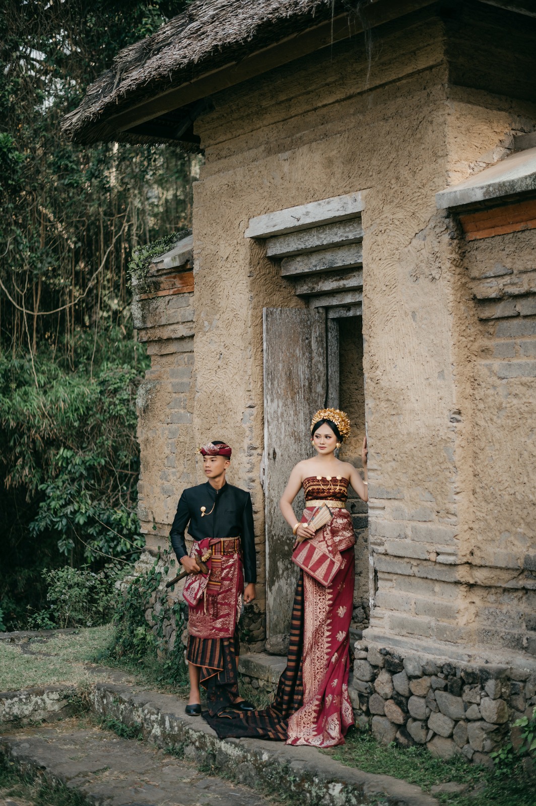Semara & Sri 16