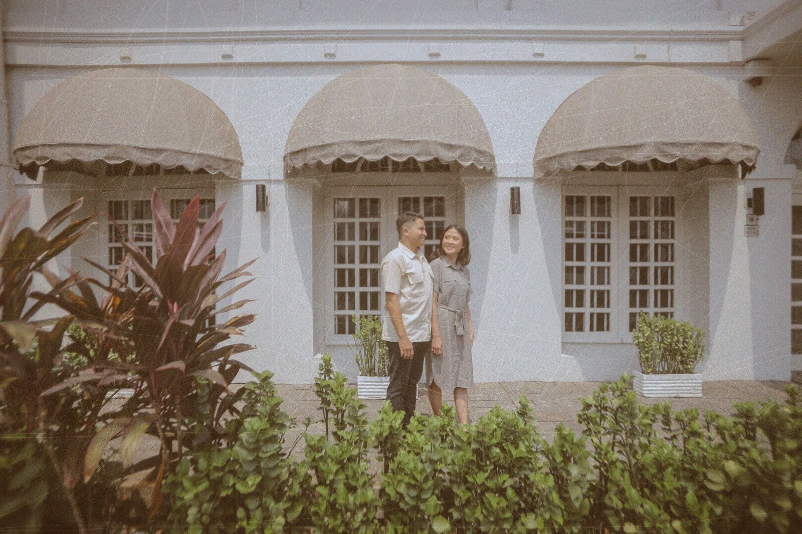 Sixta & Bagus 10