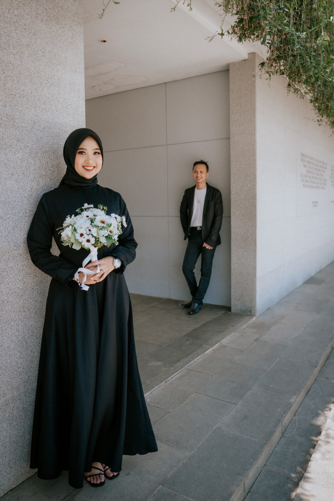 Tyas & Frans 1