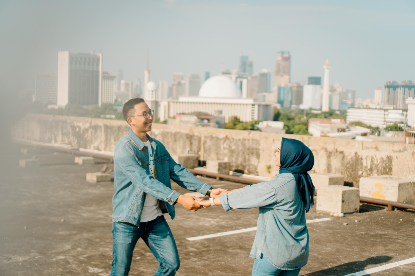 Wira & Okti 13