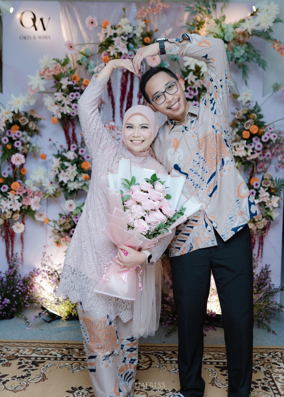 Wira & Okti 18