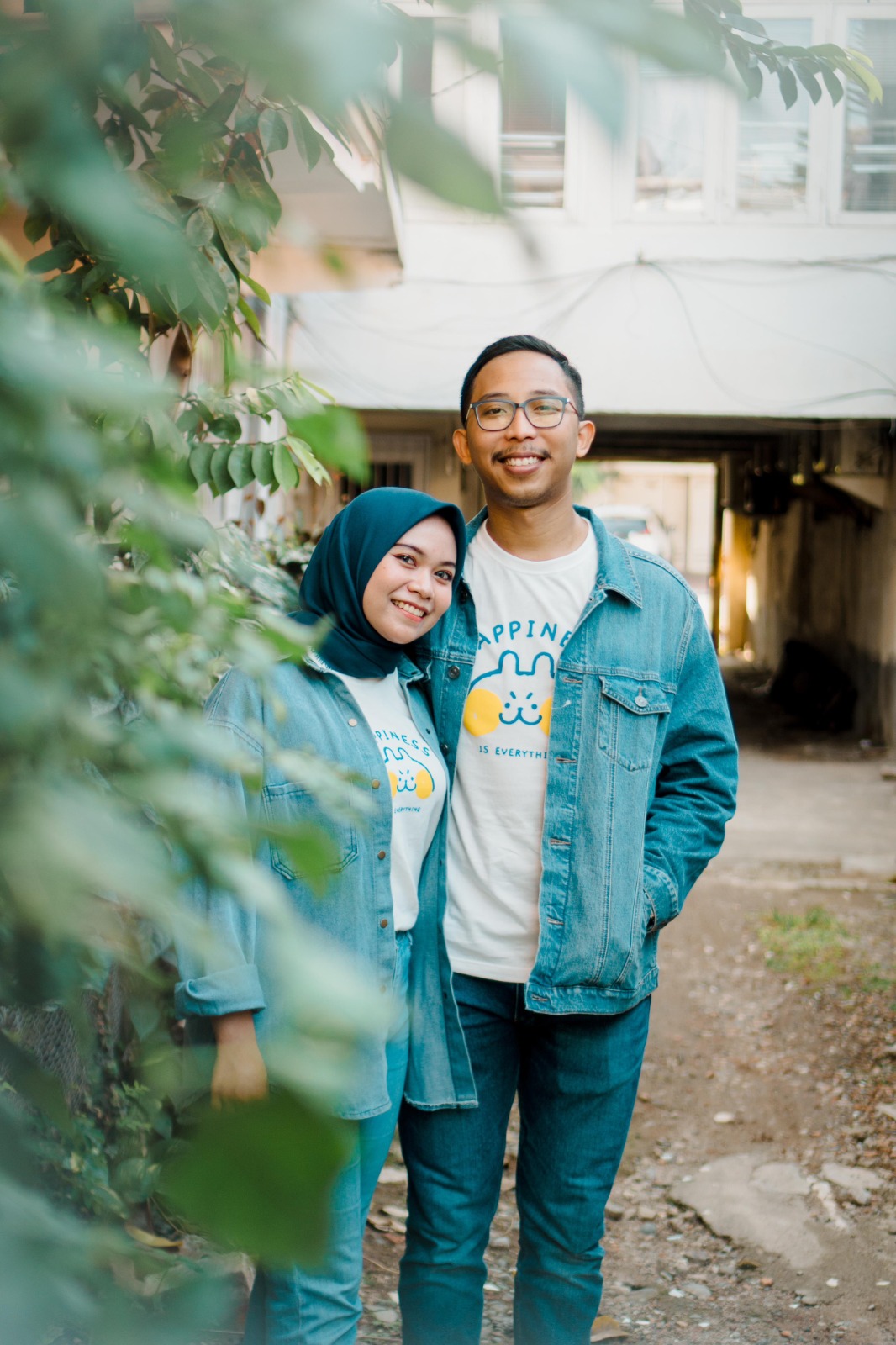Wira & Okti 21
