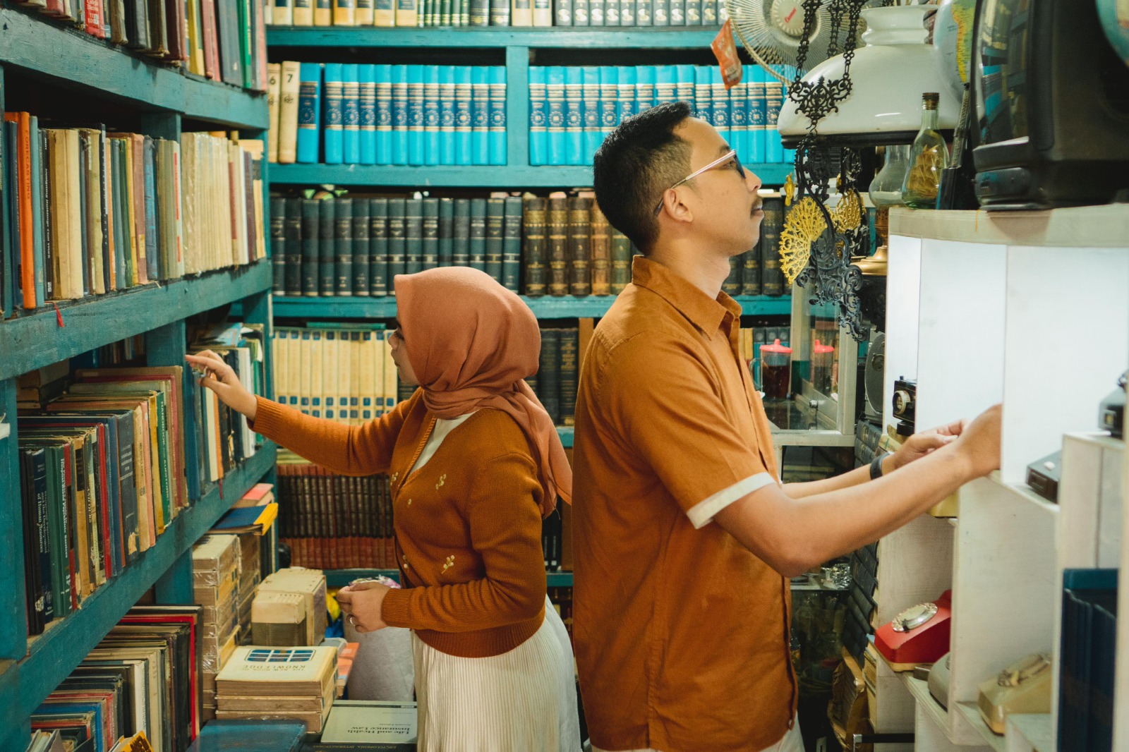 Wira & Okti 22