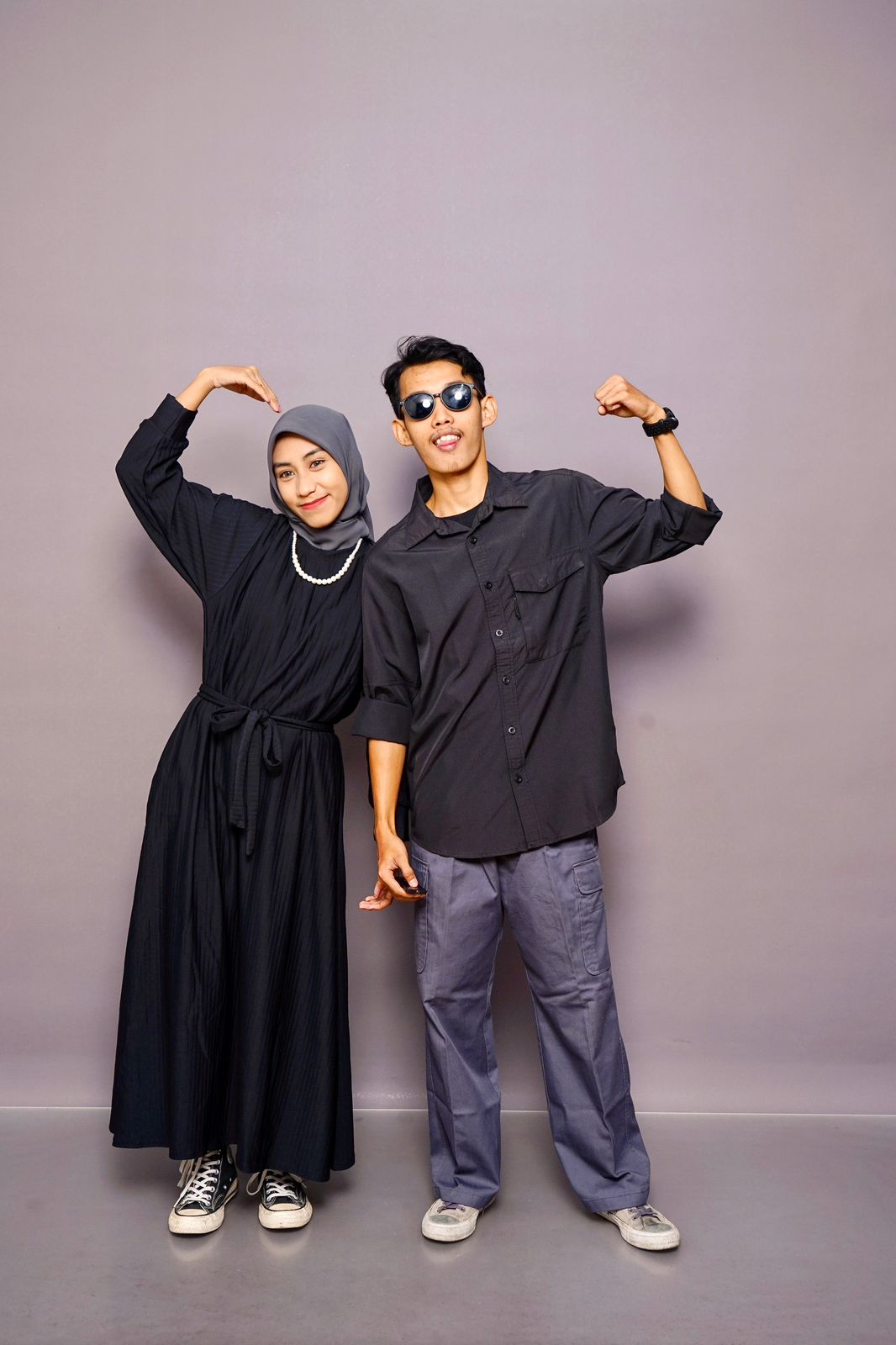 Yusril & Windy 1