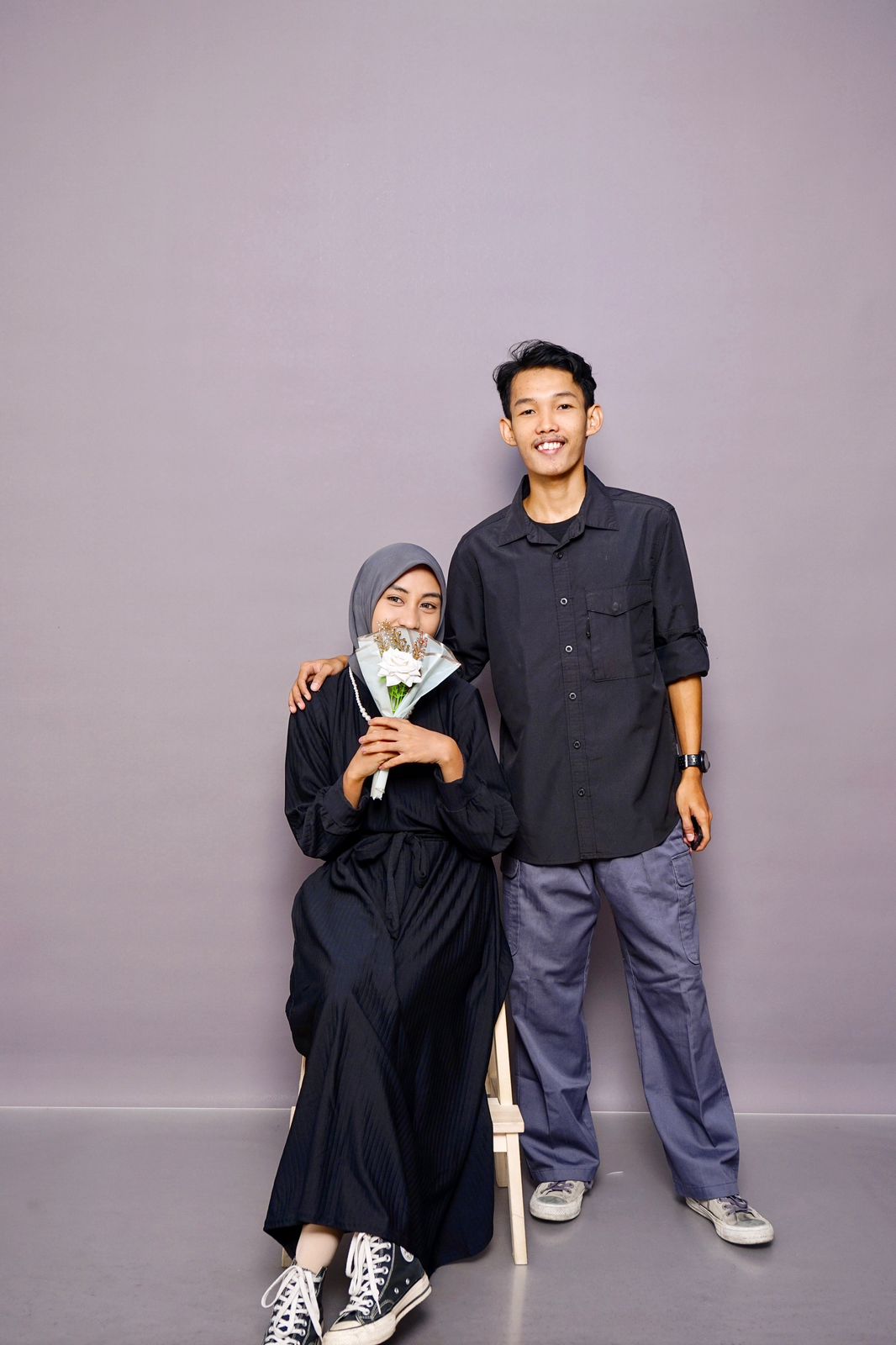 Yusril & Windy 6