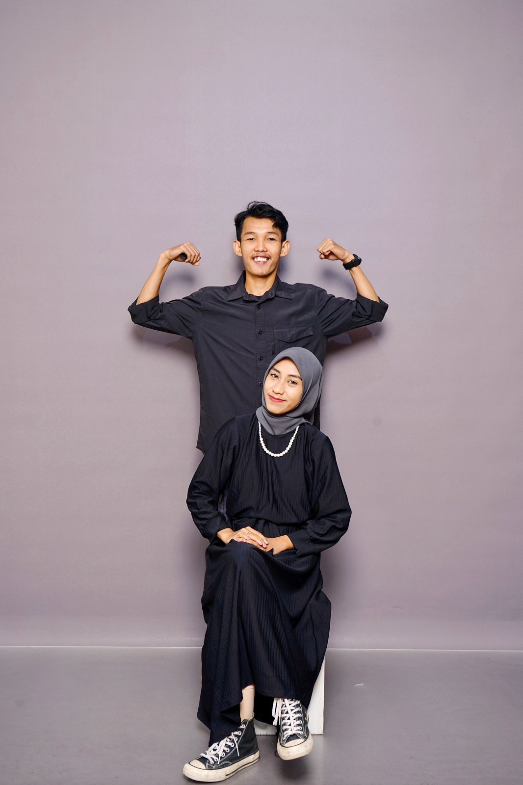 Yusril & Windy 9