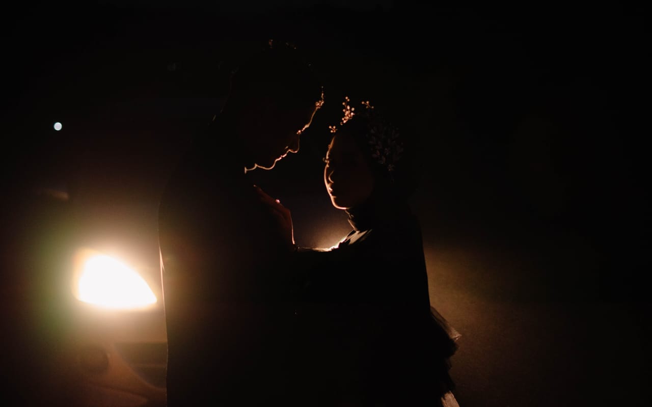 Ayu & Fajar 1 event