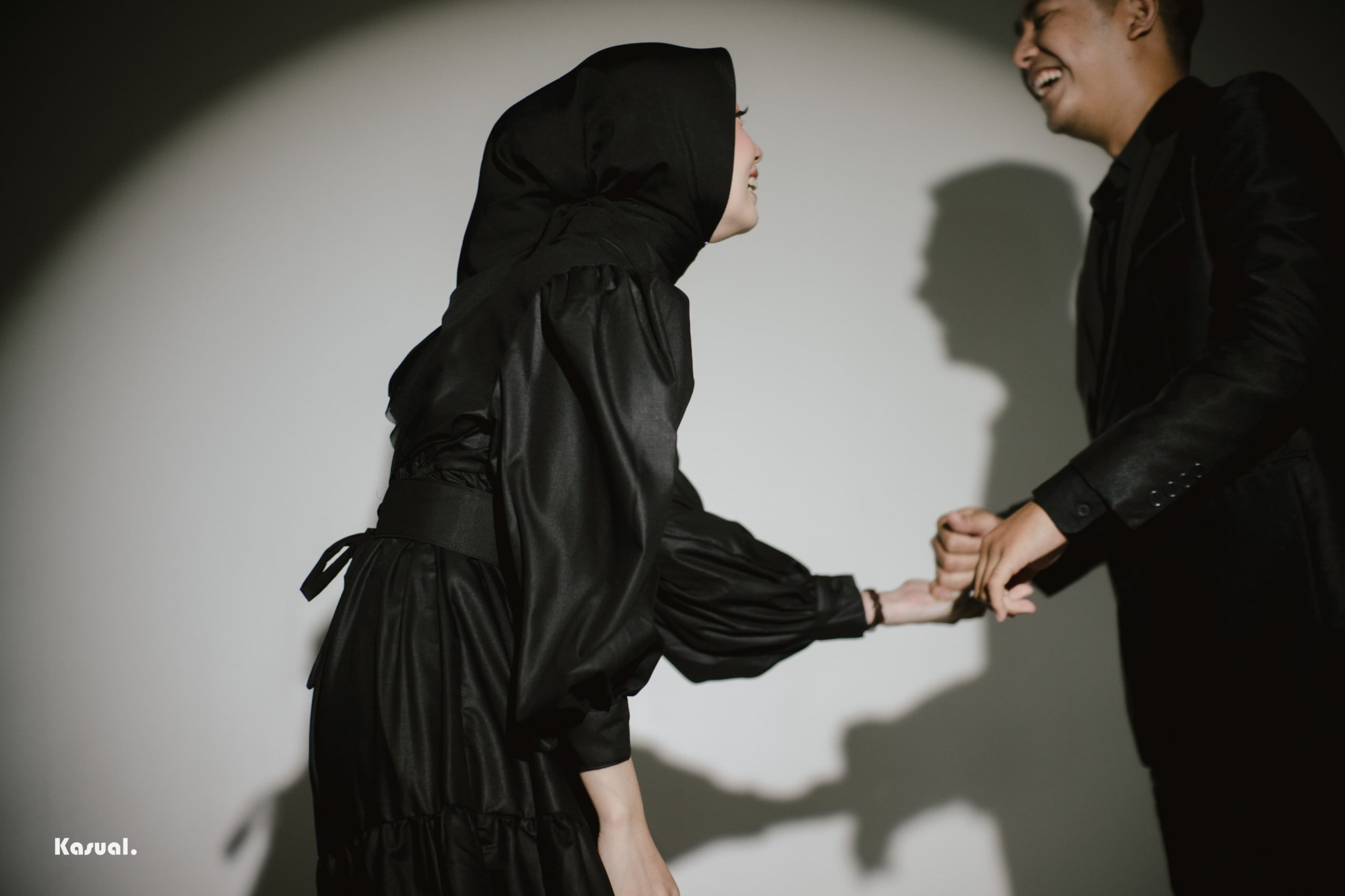 Ayu & Ikbal 1