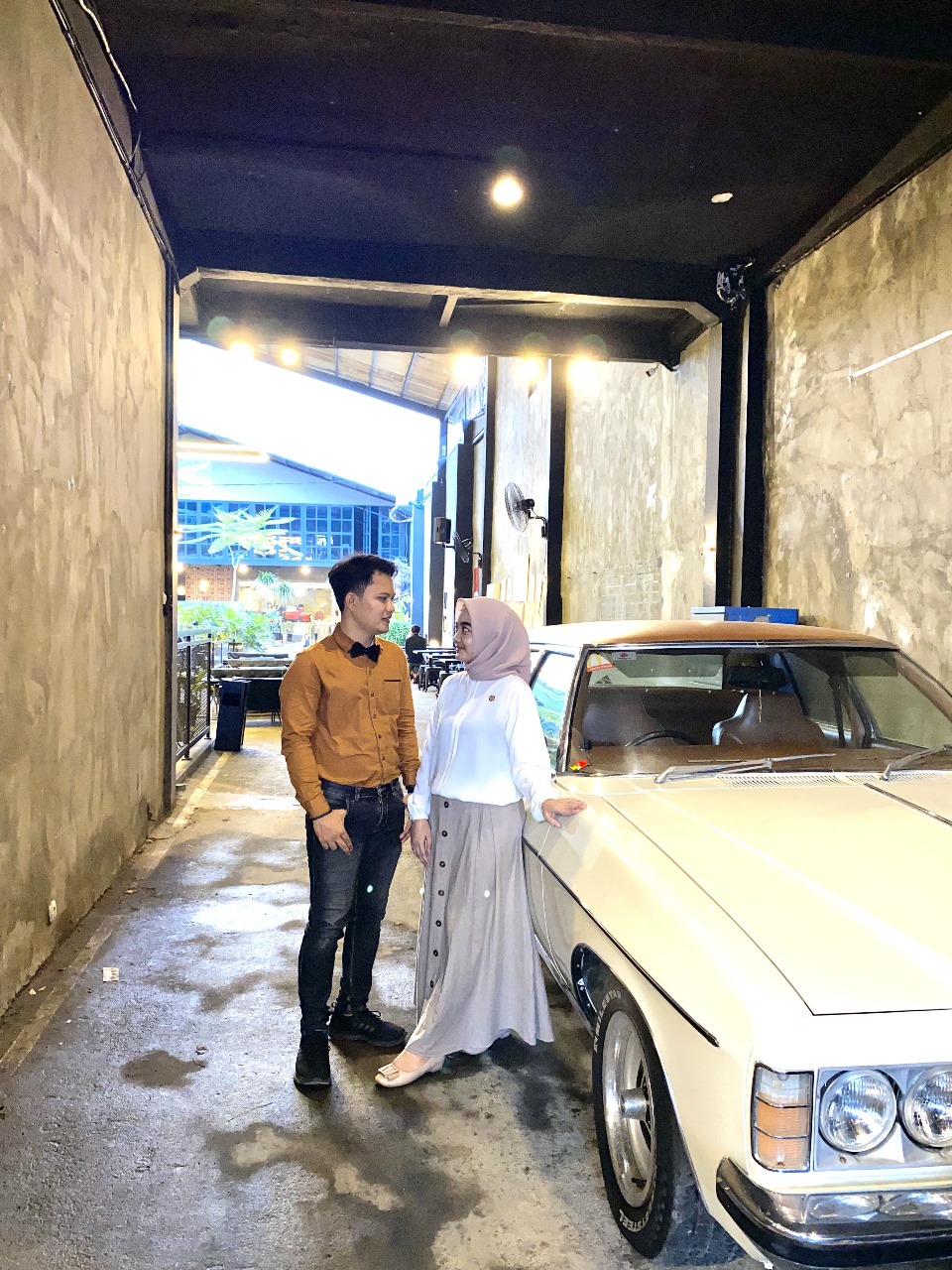 Bagus & Wulan 1