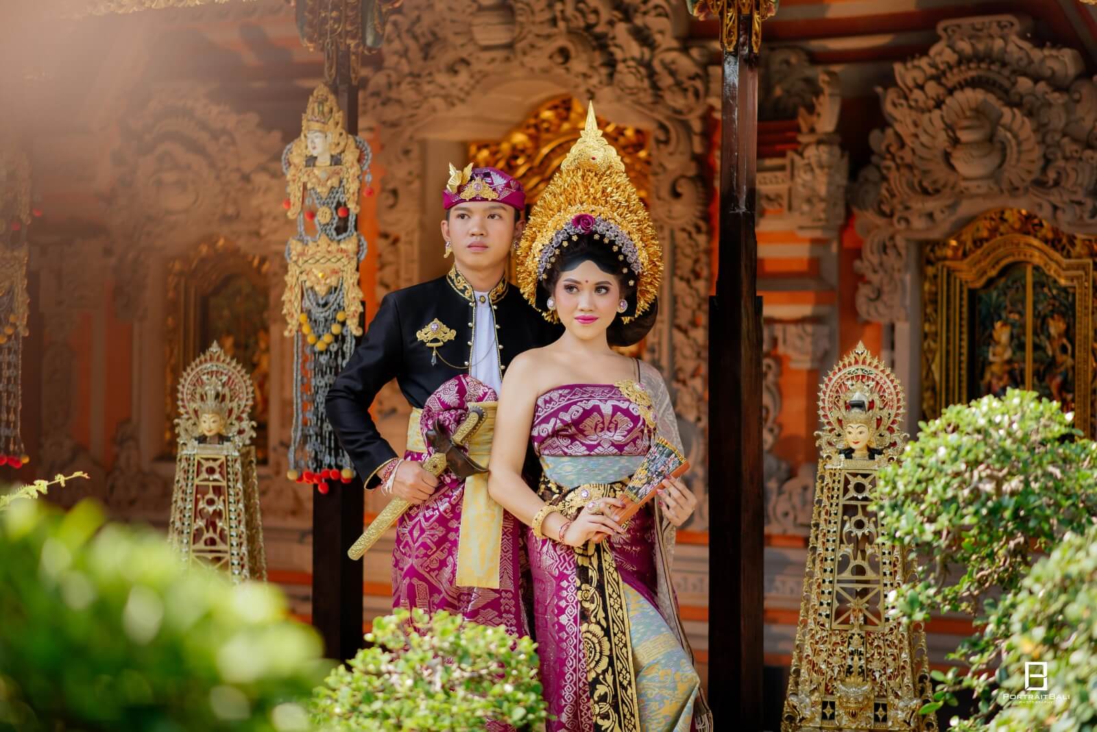 Candra & Trisna 1