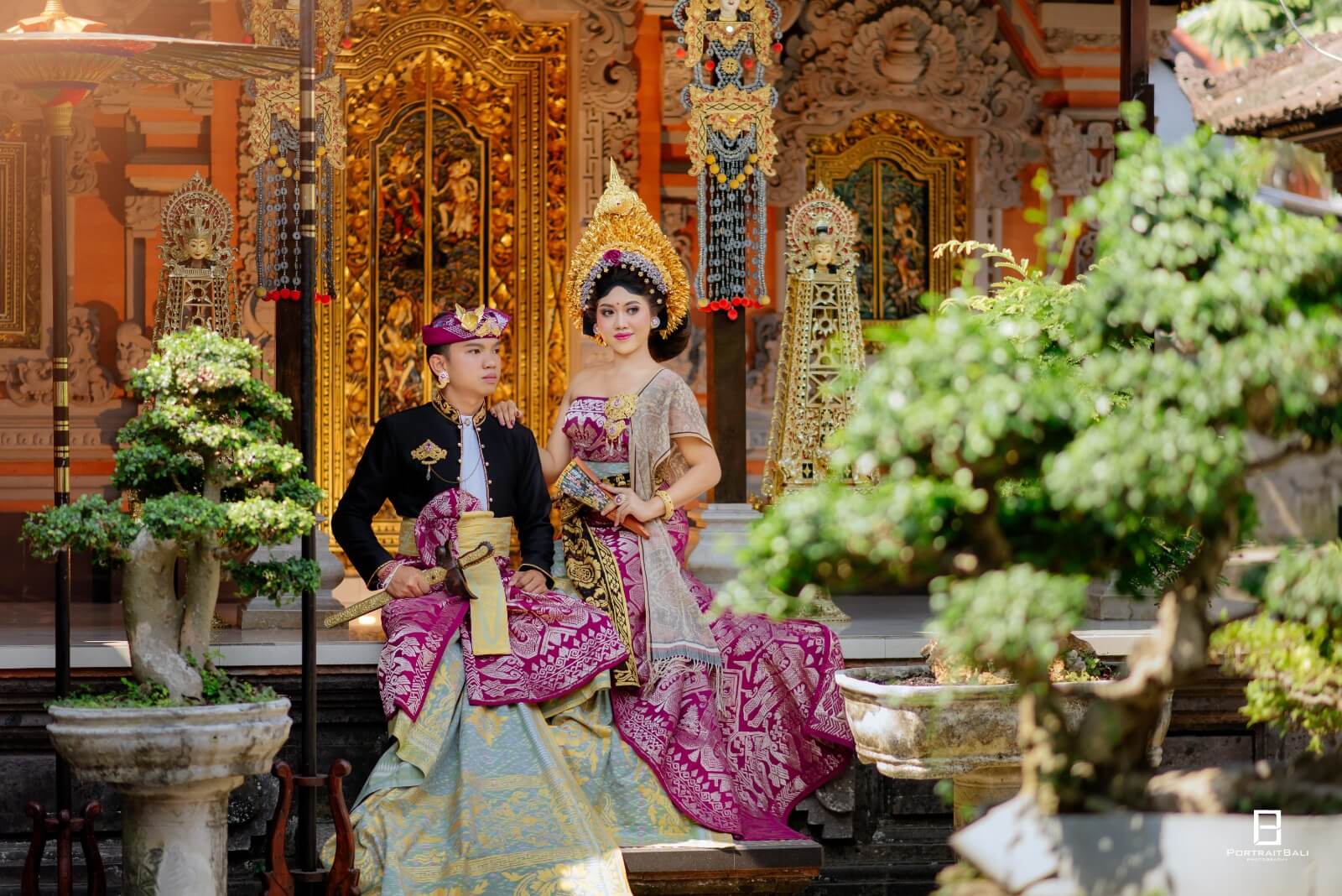 Candra & Trisna 6
