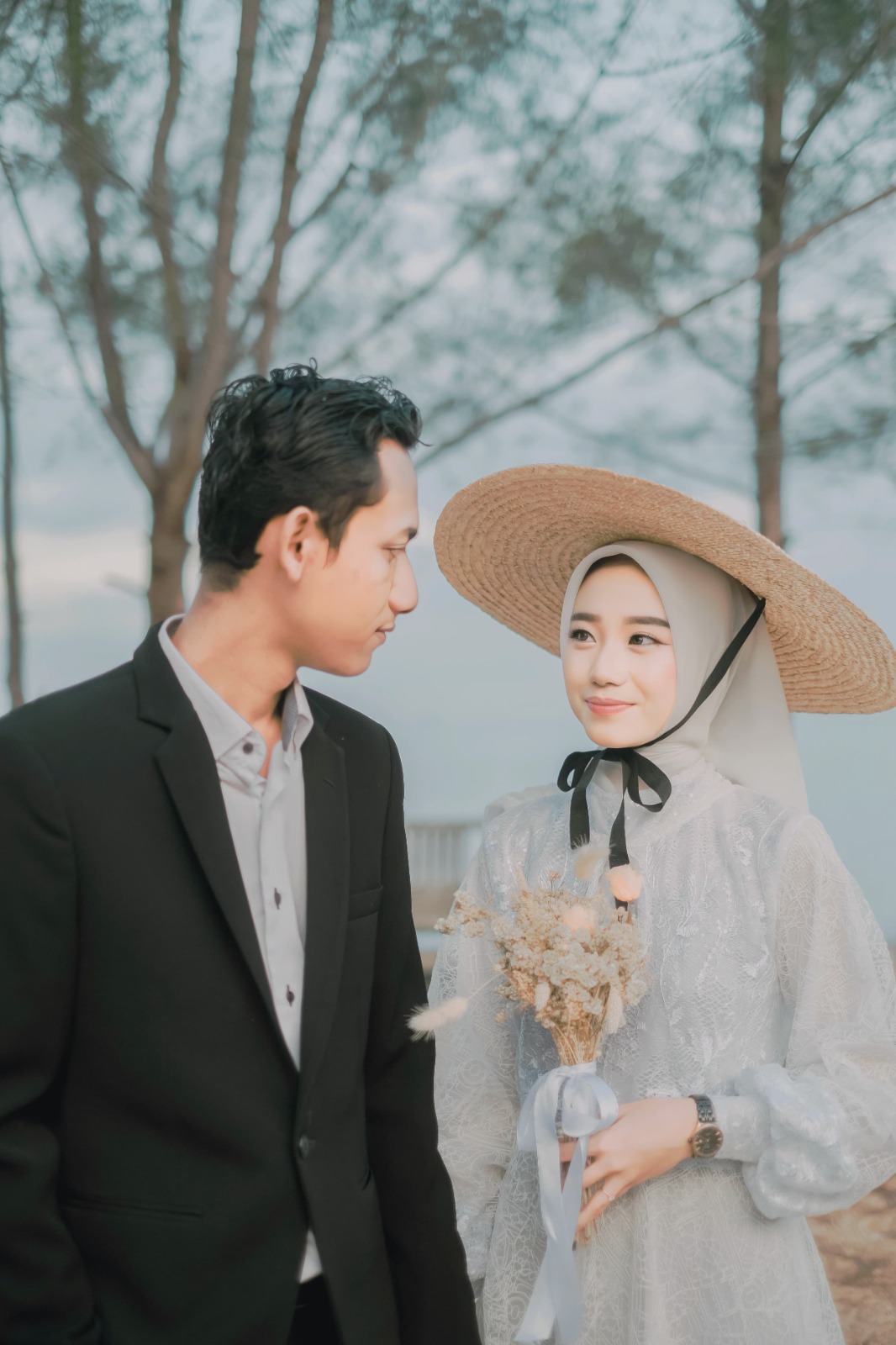Indah & Pra 1