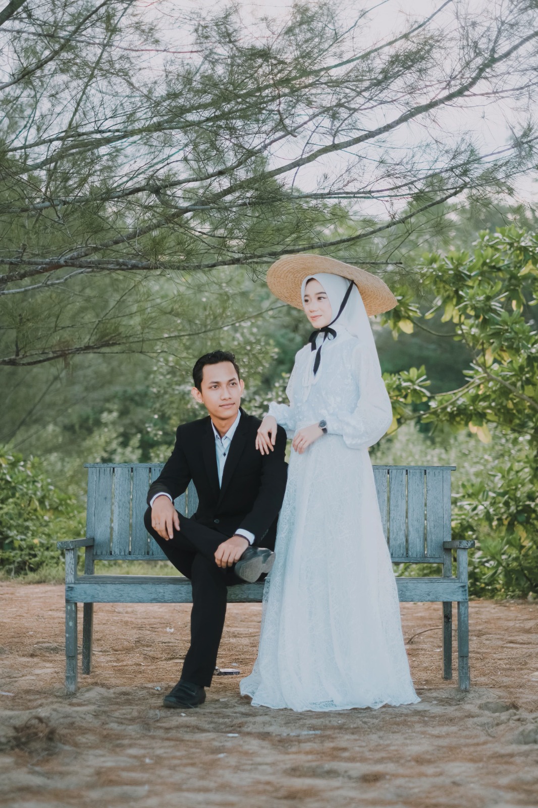 Indah & Pra 9