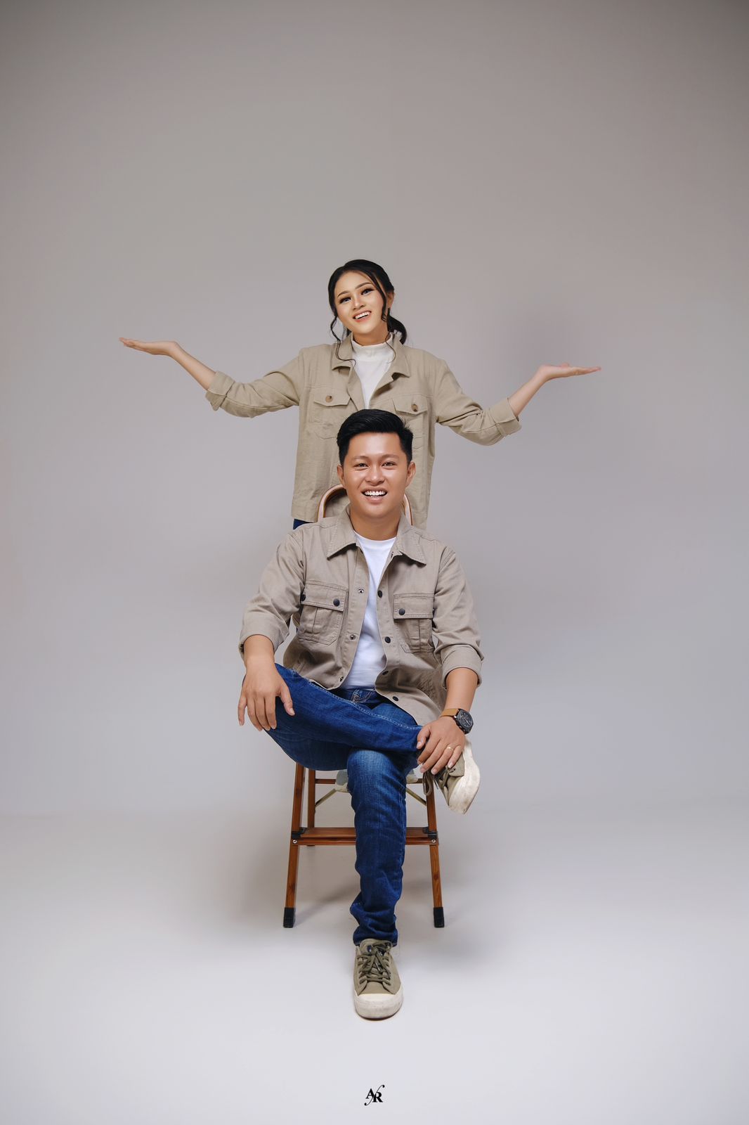 Nando & Ruth 1