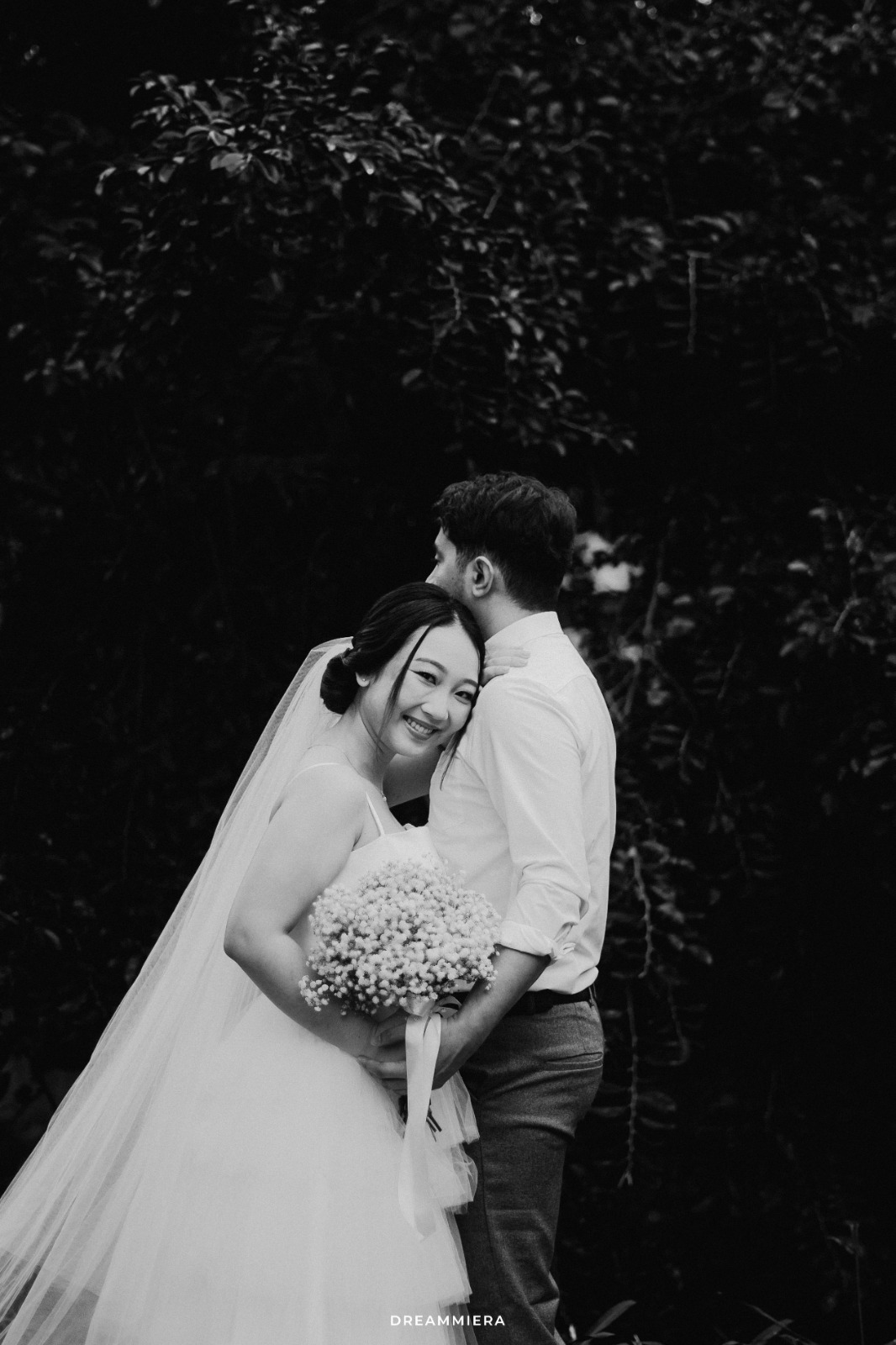 Pricylia & Hasbi 20