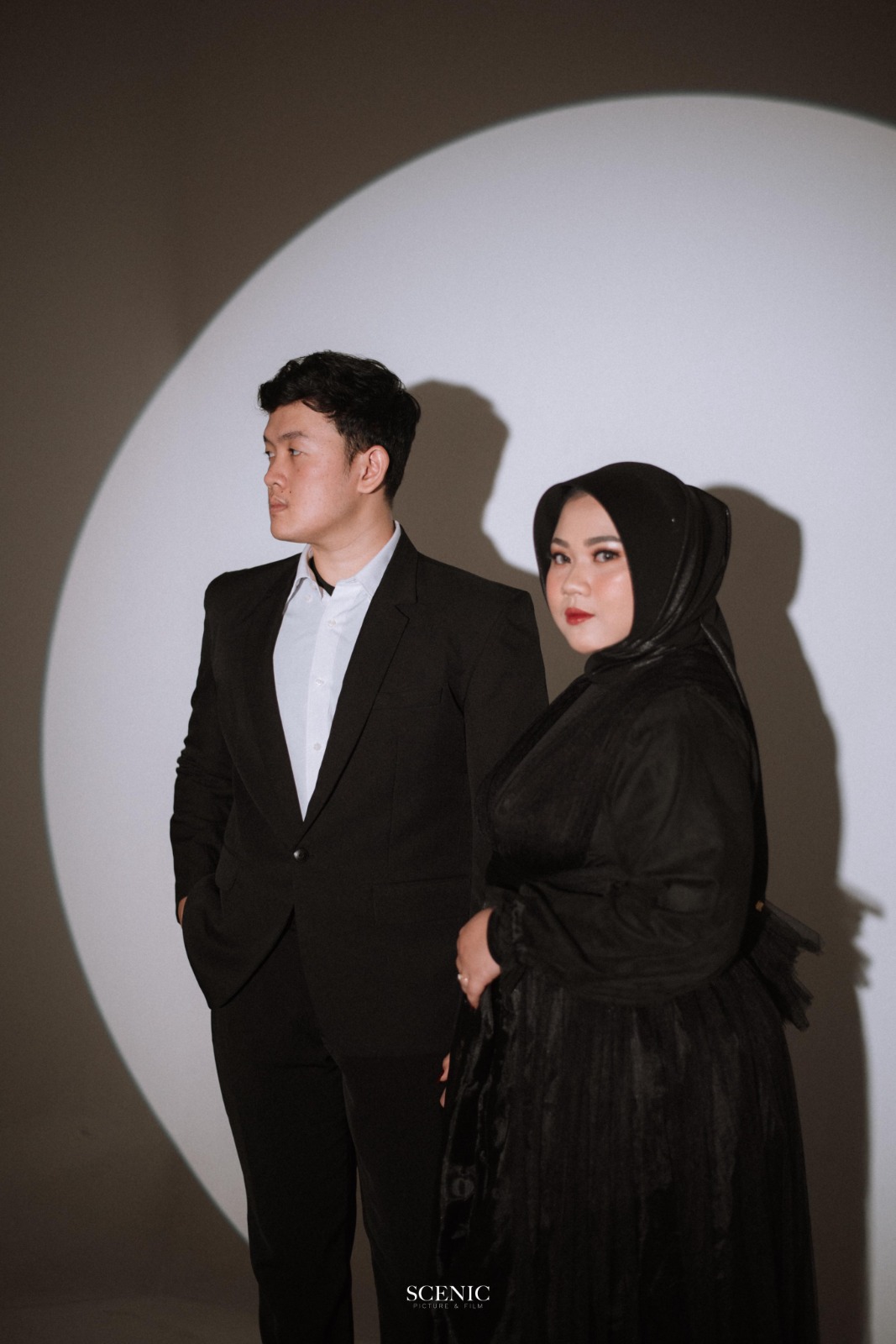 Putri & Fariz 10