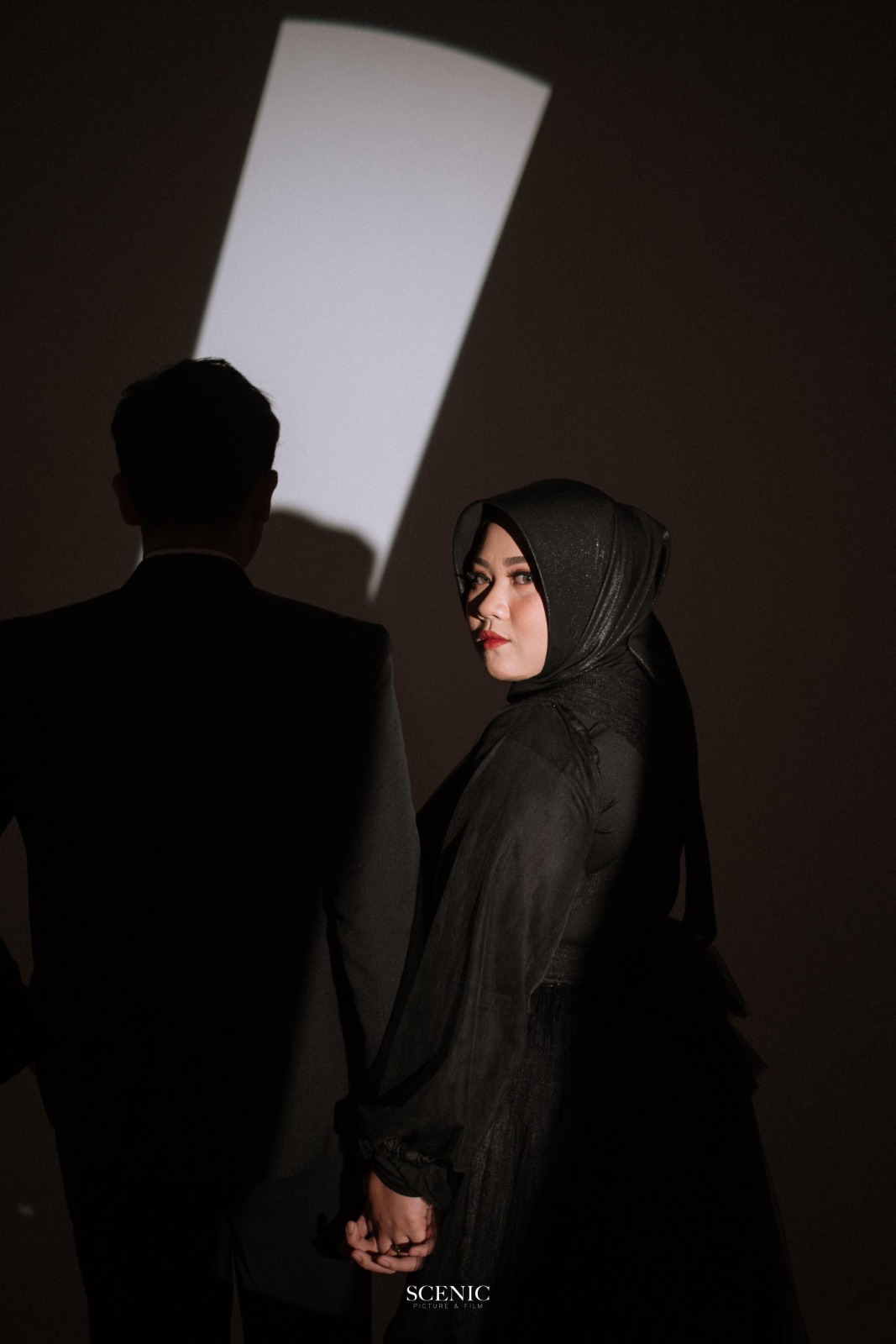 Putri & Fariz 11