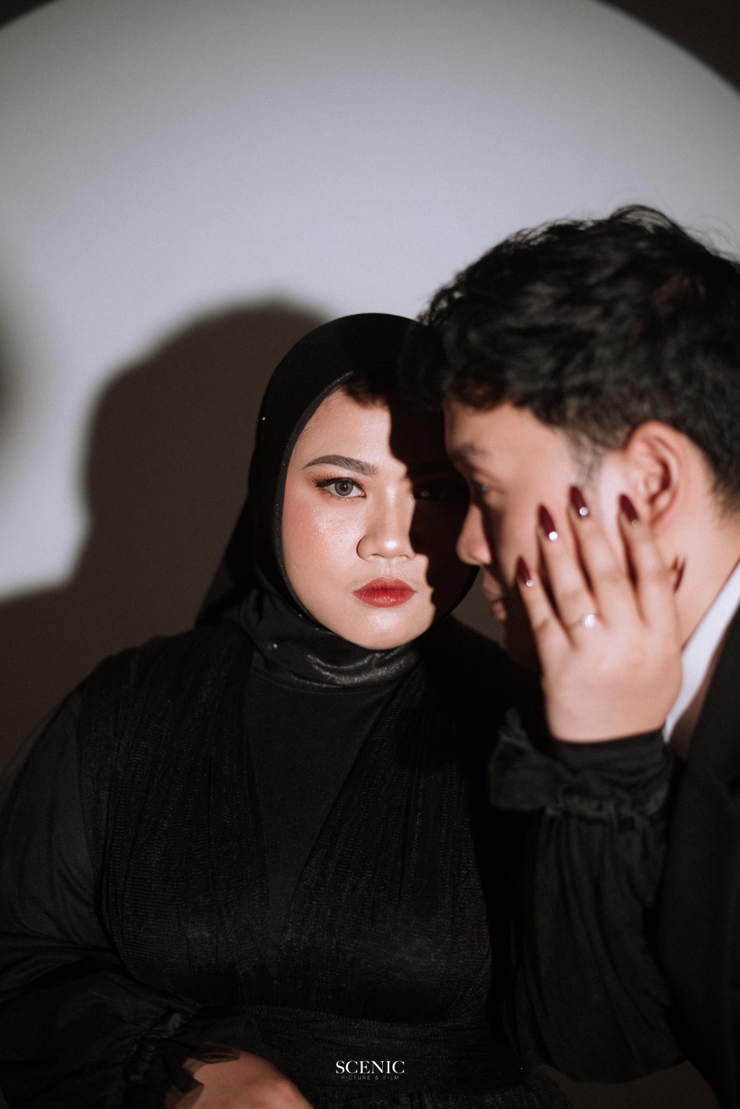 Putri & Fariz 12