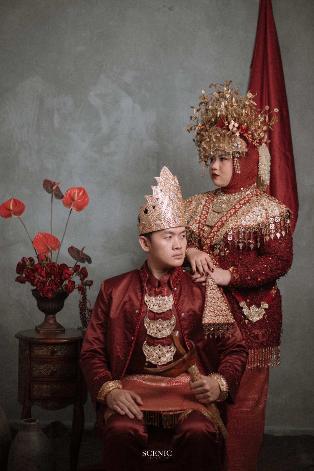 Putri & Fariz 14