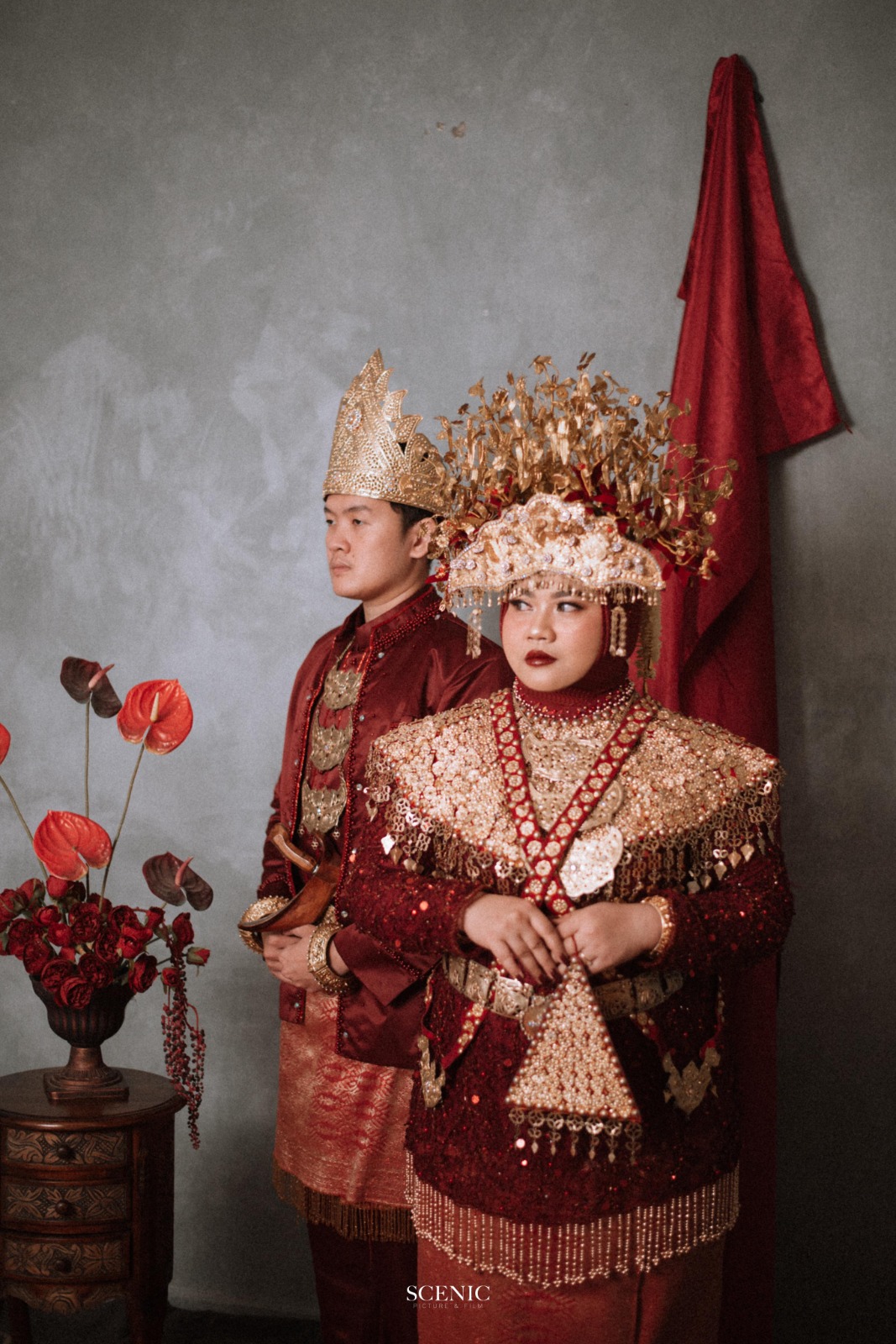 Putri & Fariz 15