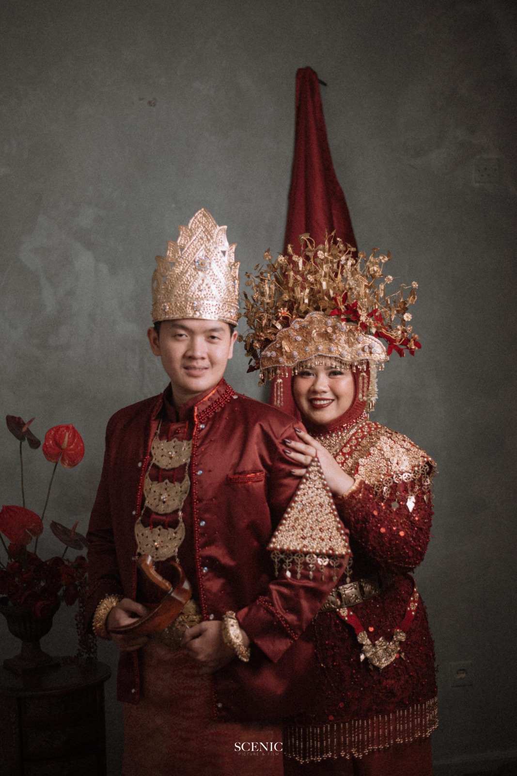 Putri & Fariz 16