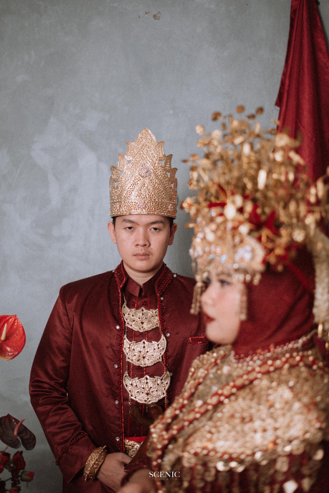 Putri & Fariz 17