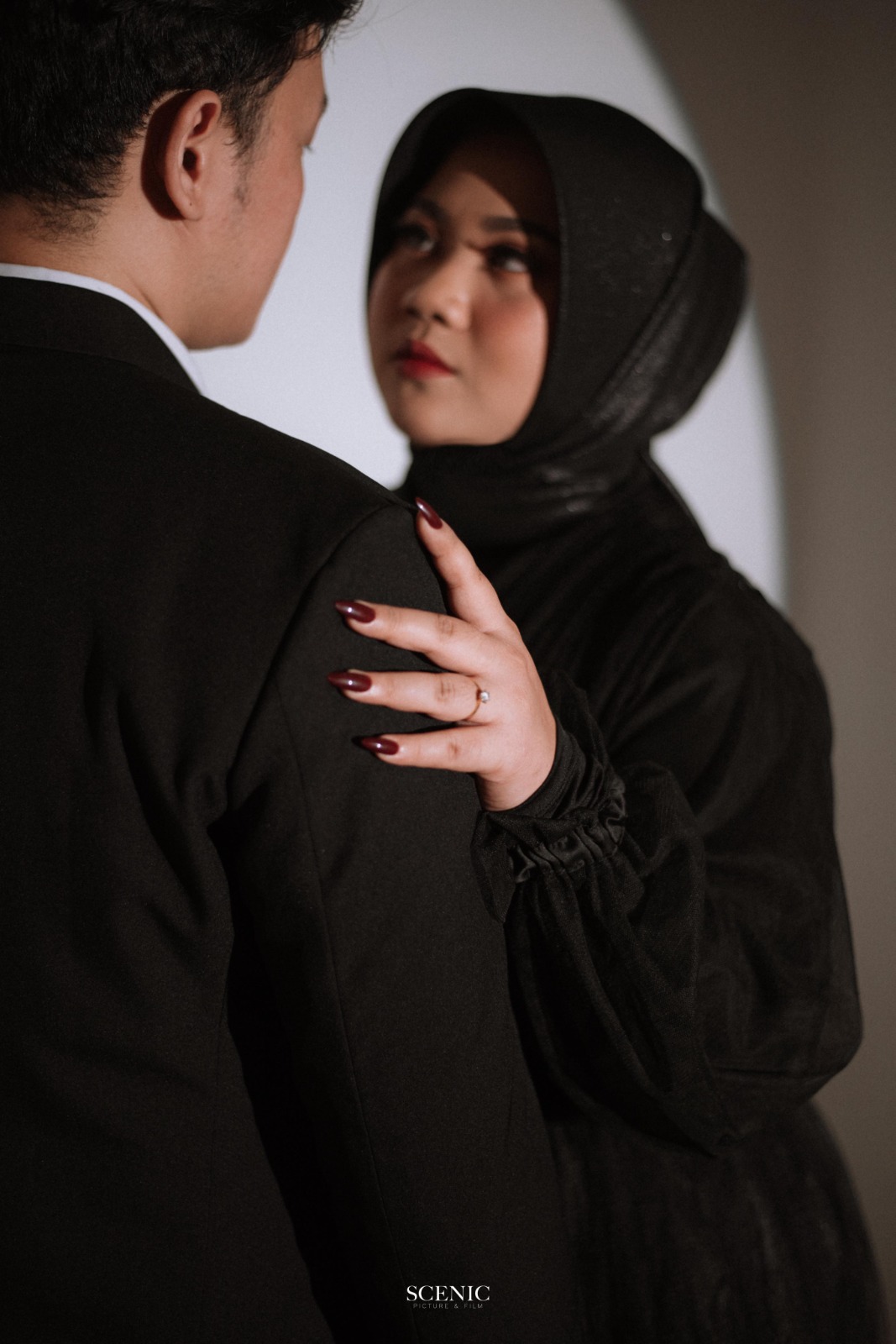 Putri & Fariz 18