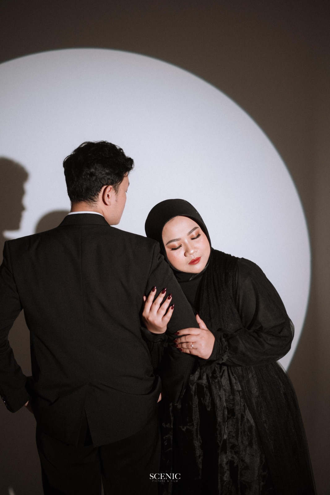 Putri & Fariz 4