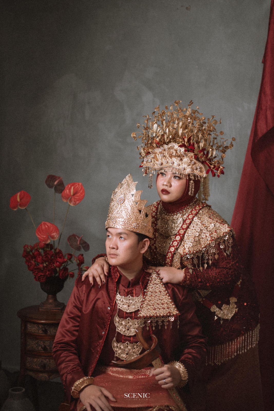 Putri & Fariz 5