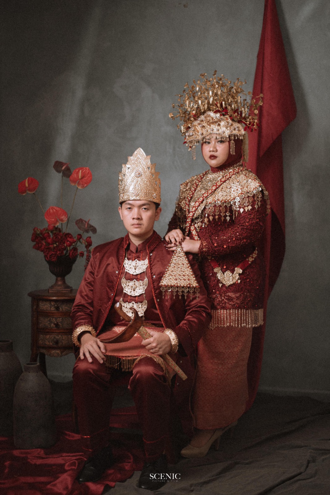 Putri & Fariz 6