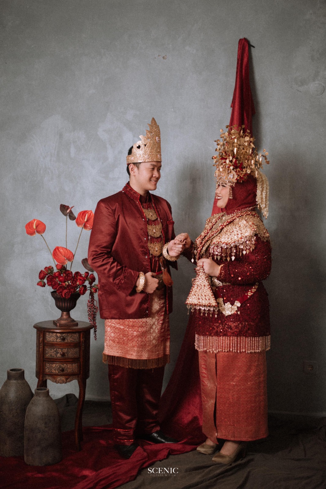 Putri & Fariz 7