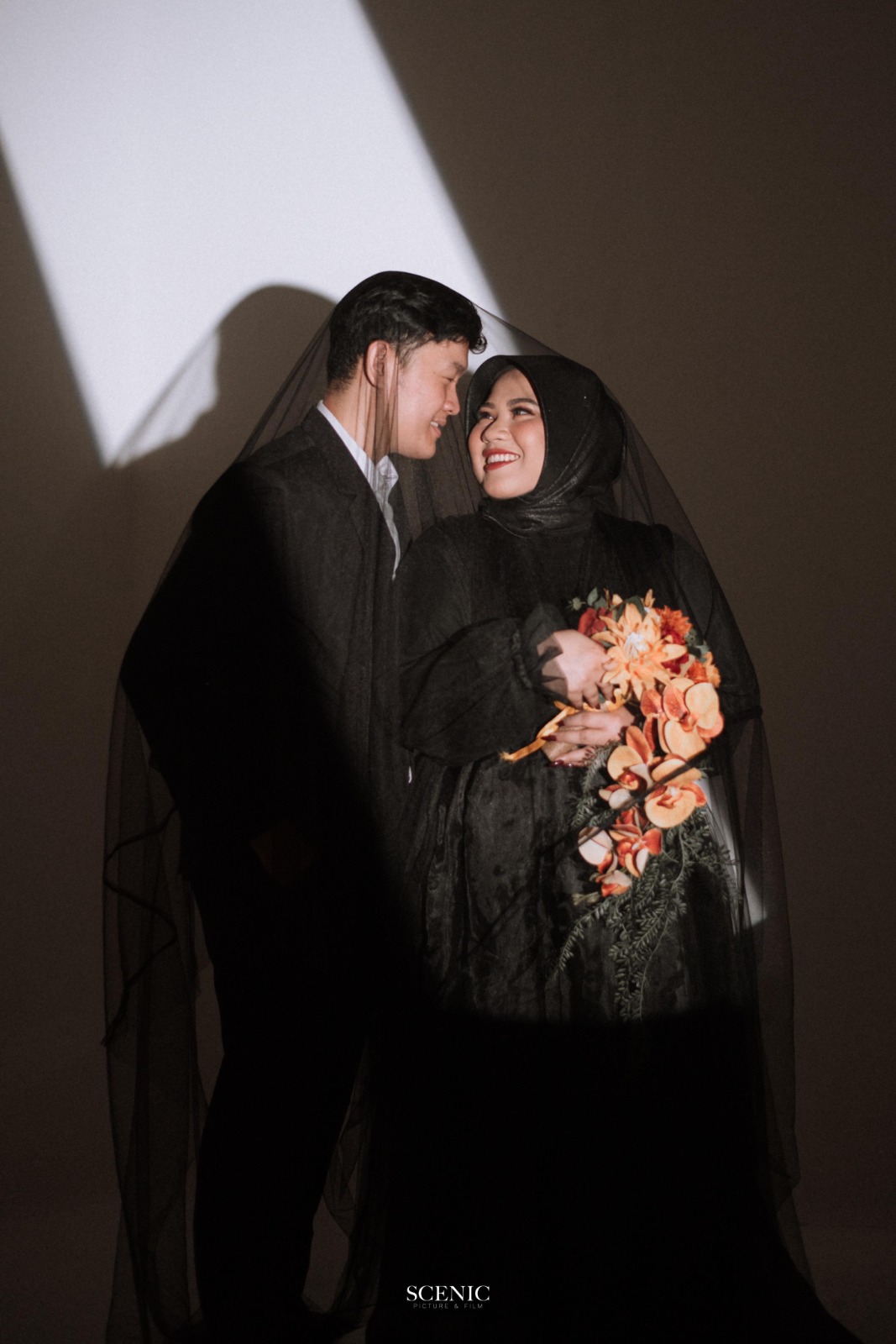 Putri & Fariz 8
