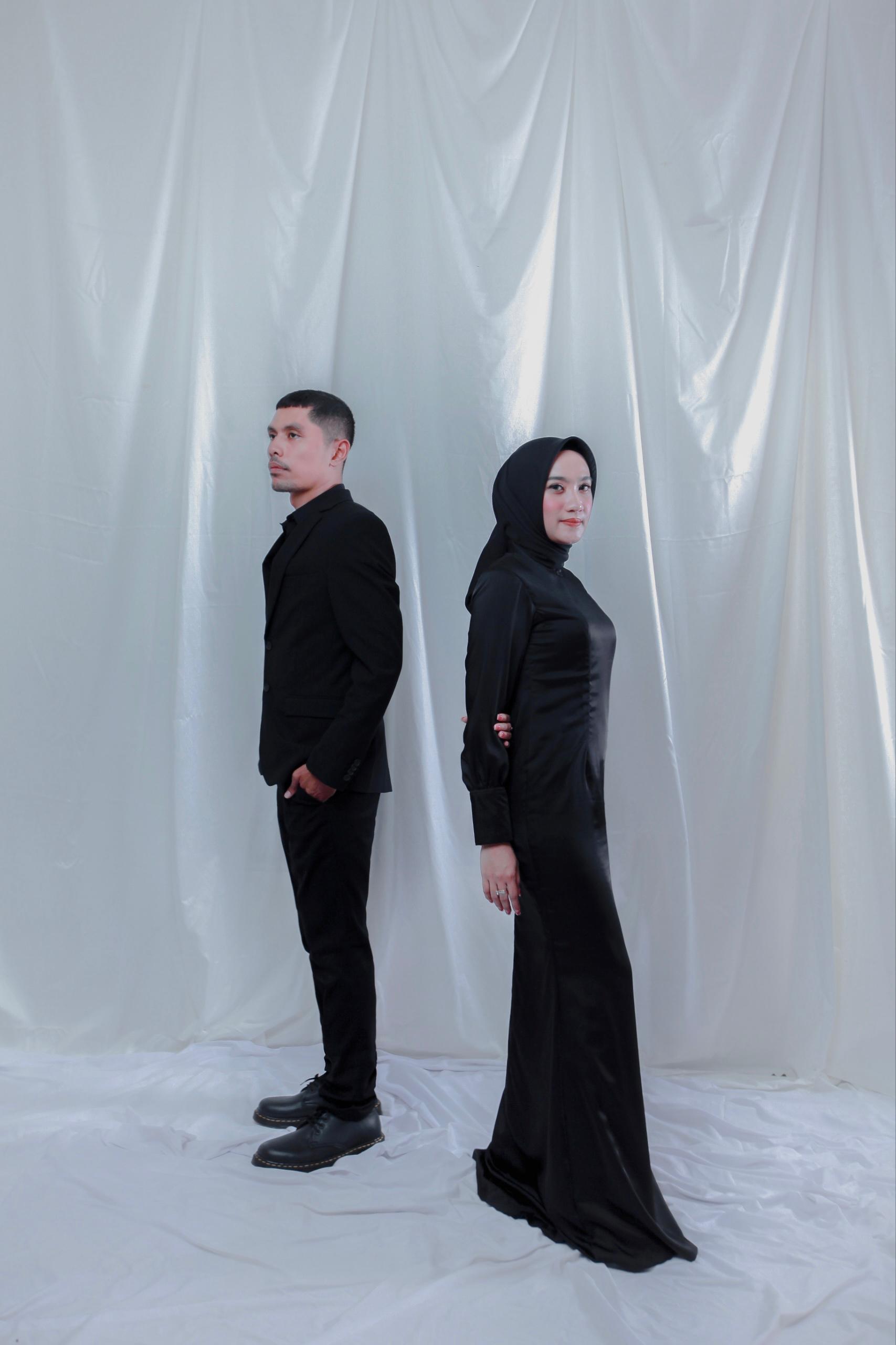 Putri & Rifqi 1