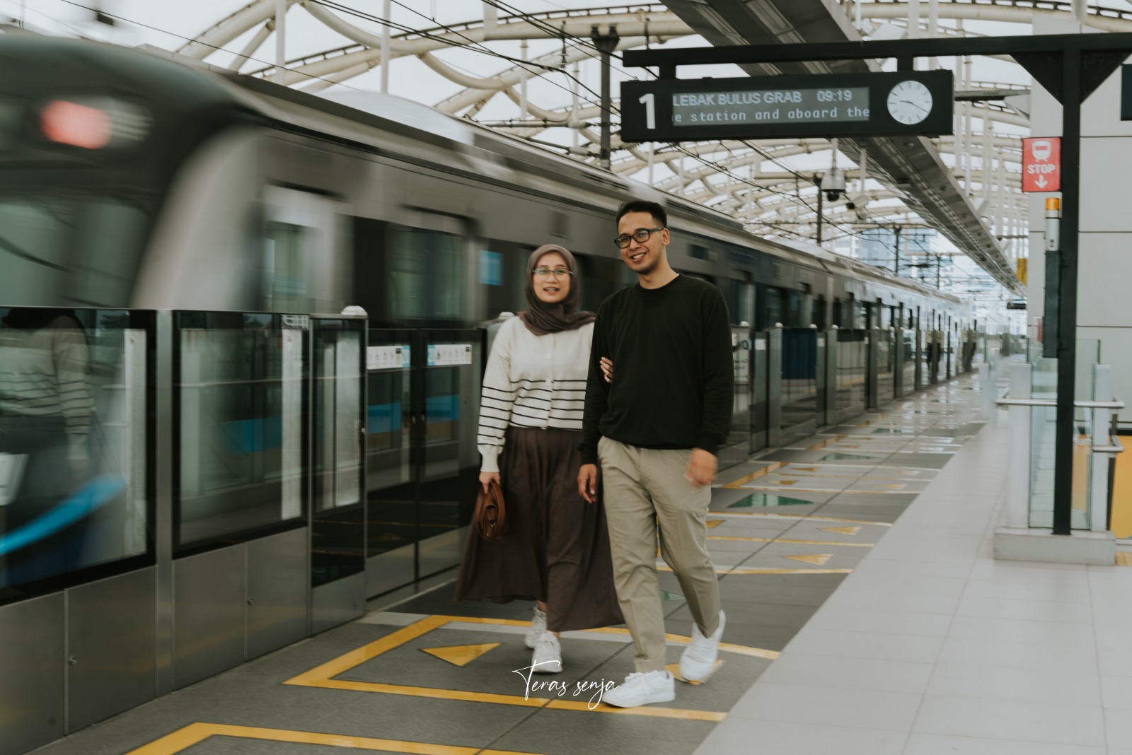 Rahma & Abid 8
