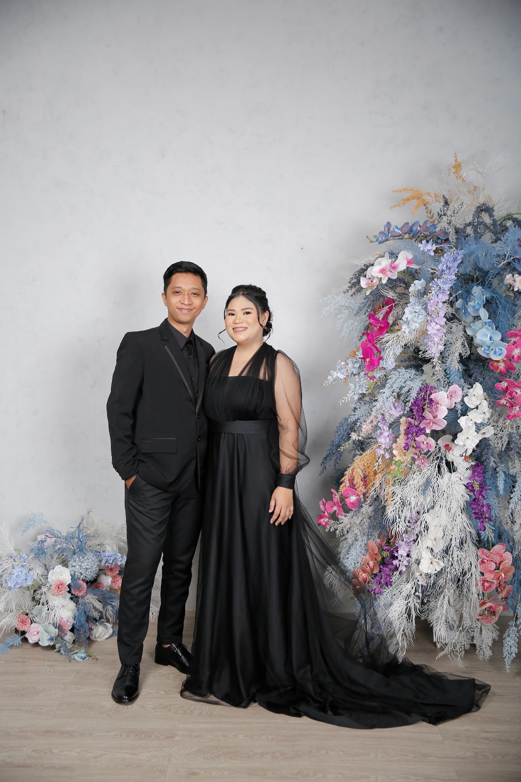 Rey & Shinta 1
