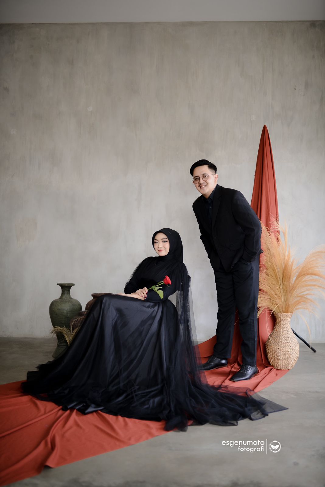 Rois & Nisa 1