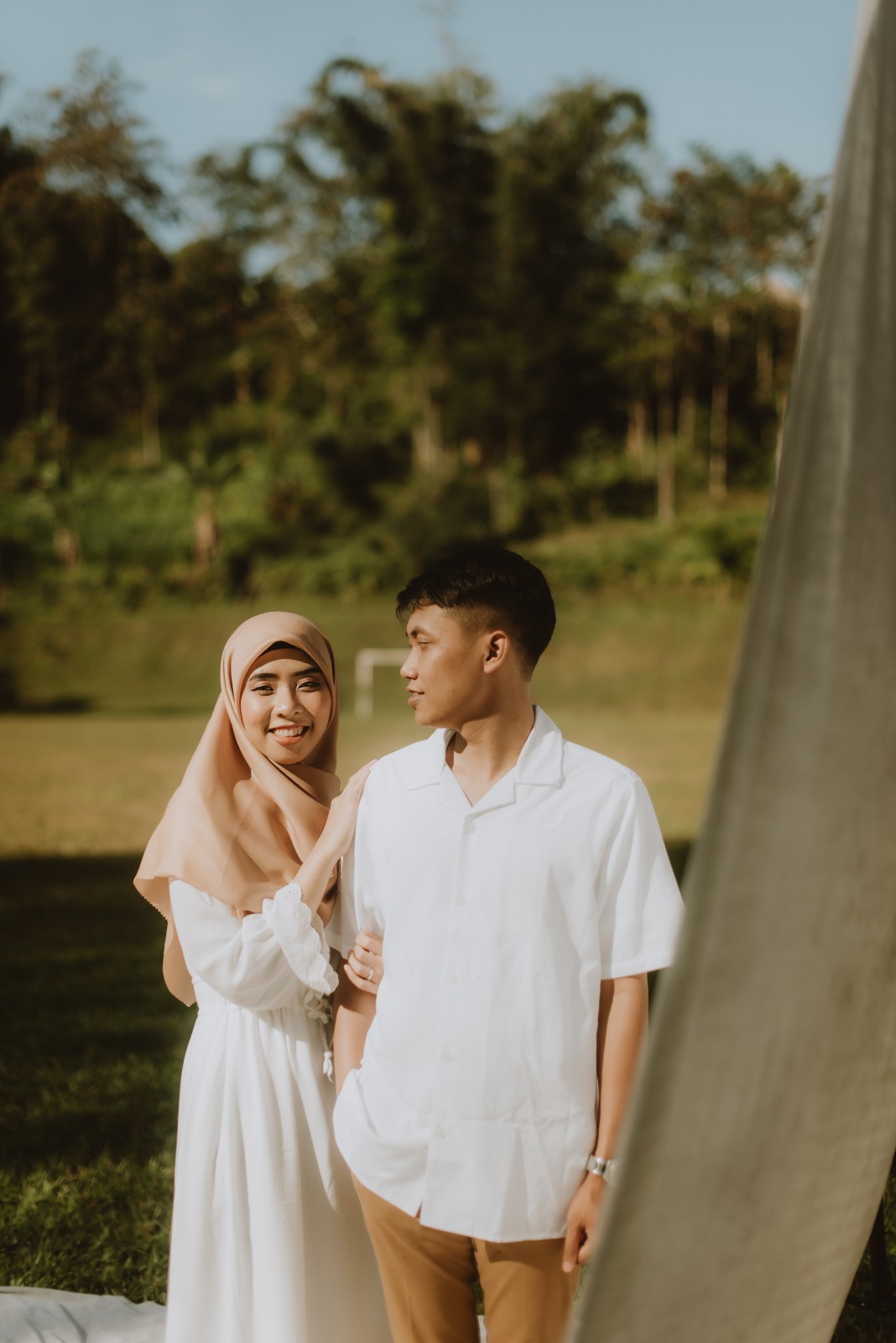 Sandra & Haris 1