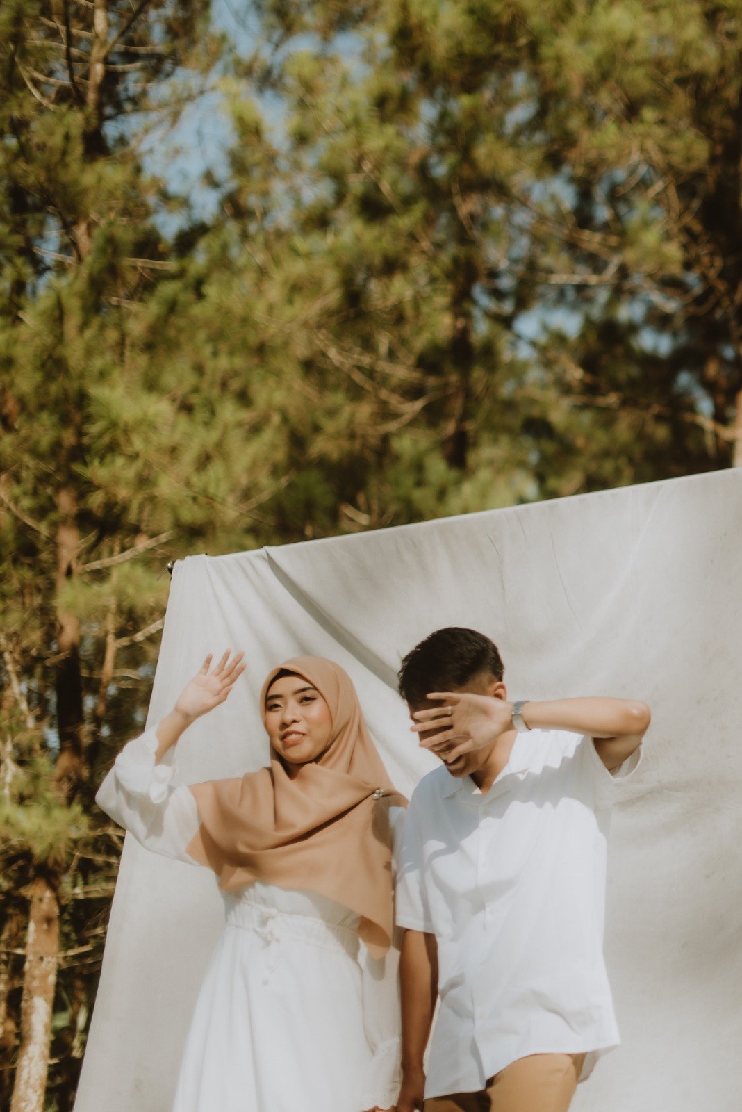 Sandra & Haris 2