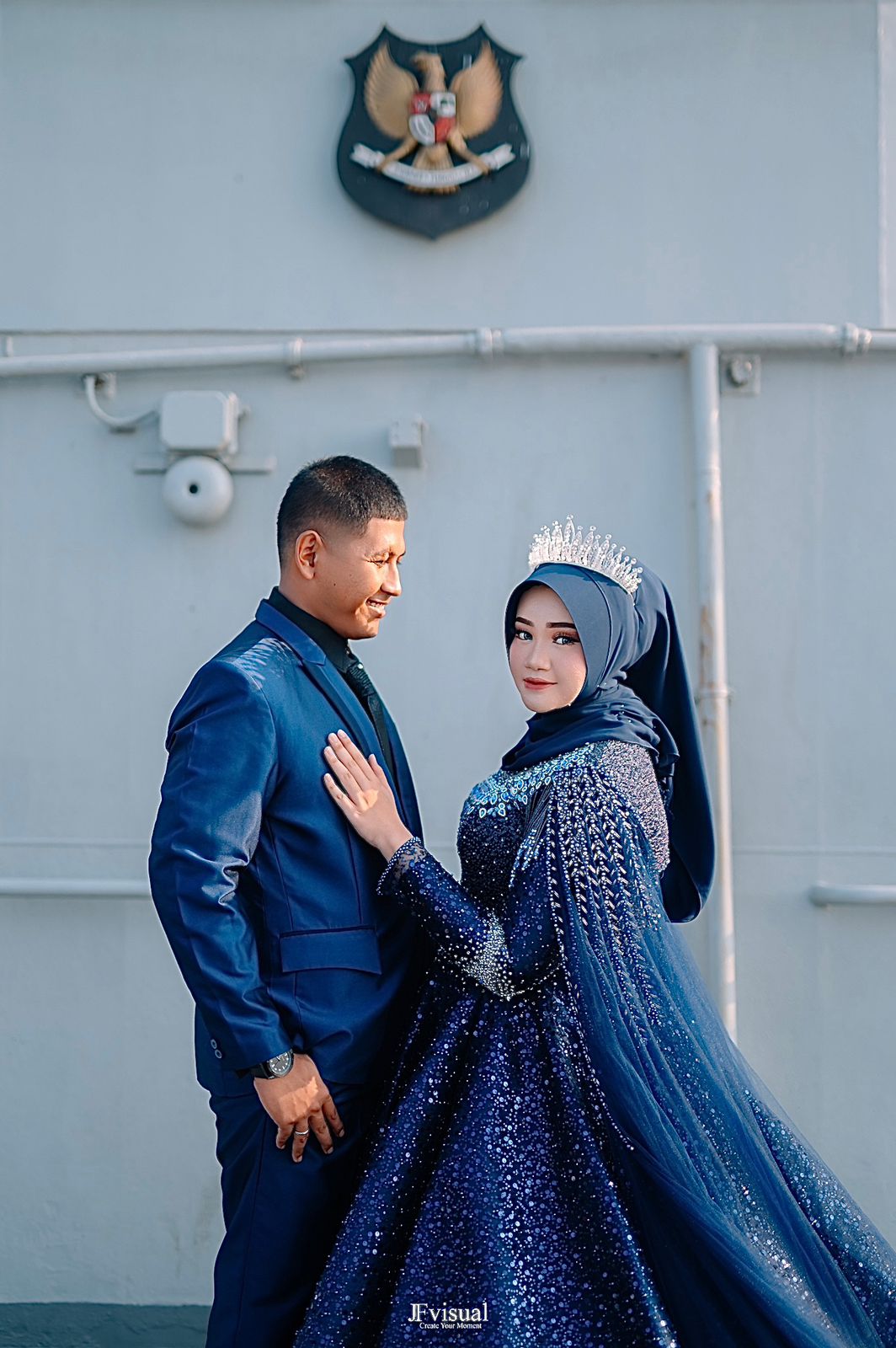 Saskia & Gilang 1