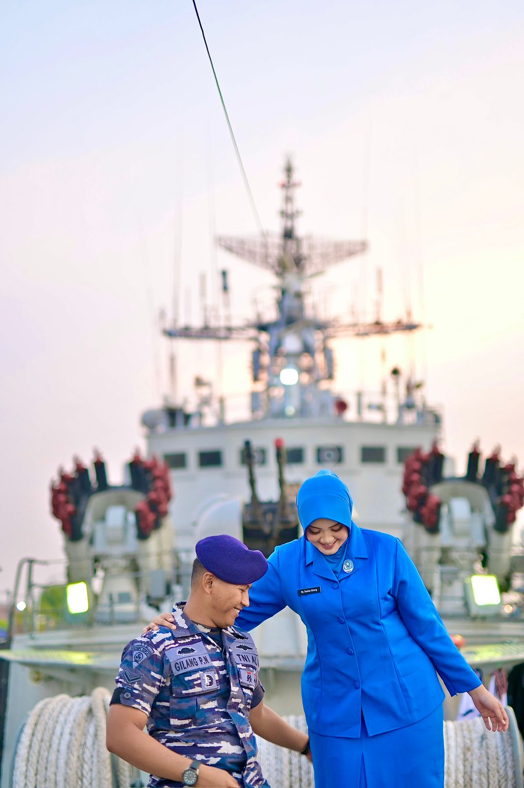 Saskia & Gilang 17