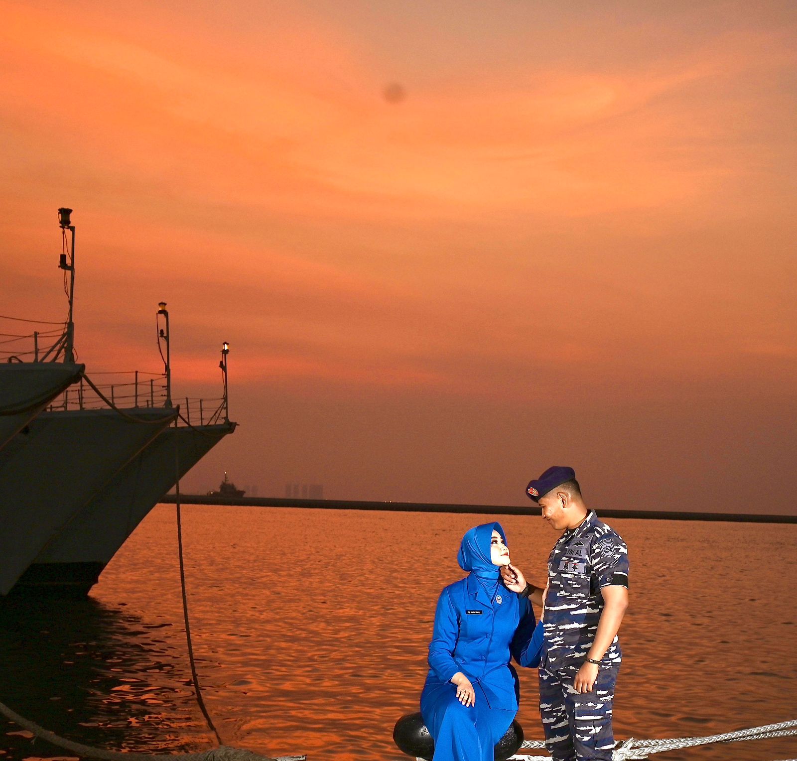 Saskia & Gilang 20