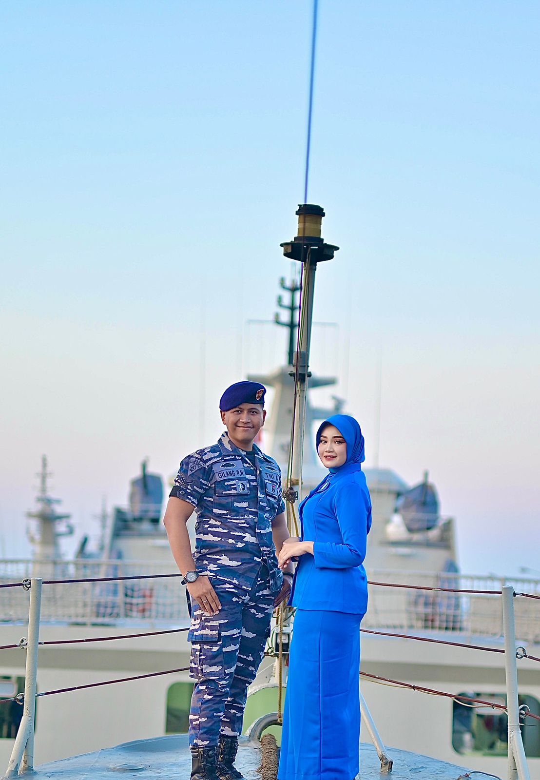 Saskia & Gilang 4