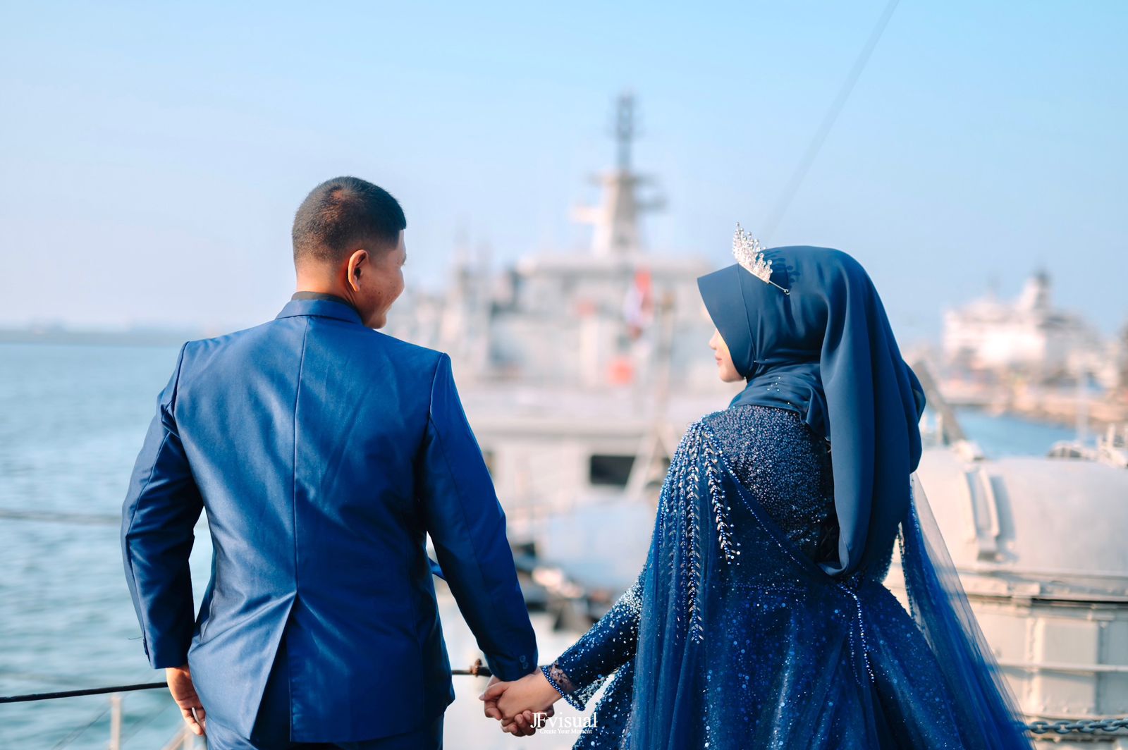 Saskia & Gilang 8