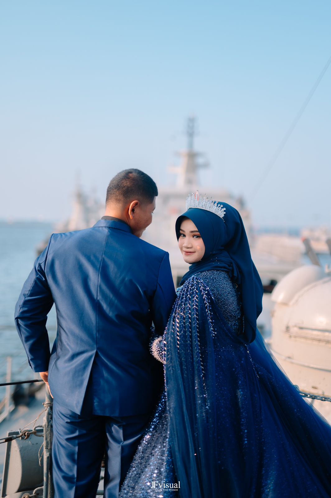 Saskia & Gilang 9